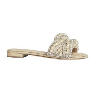 Sold!!!Chanel sandals